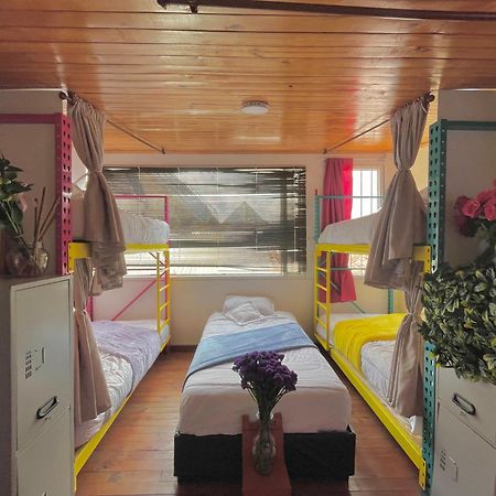 Prisma Hostel โบโกตา ภายนอก รูปภาพ