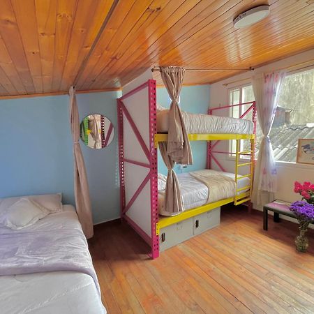 Prisma Hostel โบโกตา ภายนอก รูปภาพ