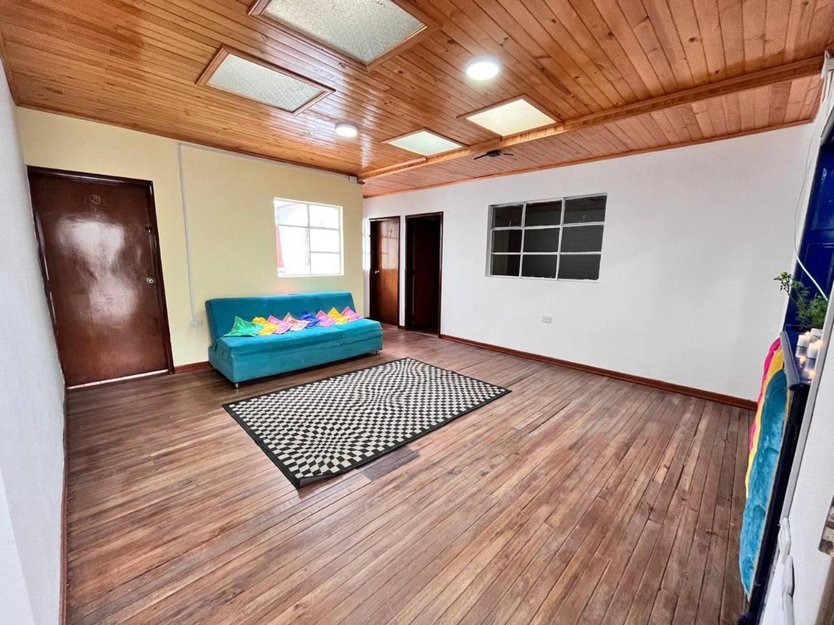 Prisma Hostel โบโกตา ภายนอก รูปภาพ