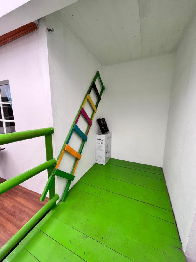 Prisma Hostel โบโกตา ภายนอก รูปภาพ