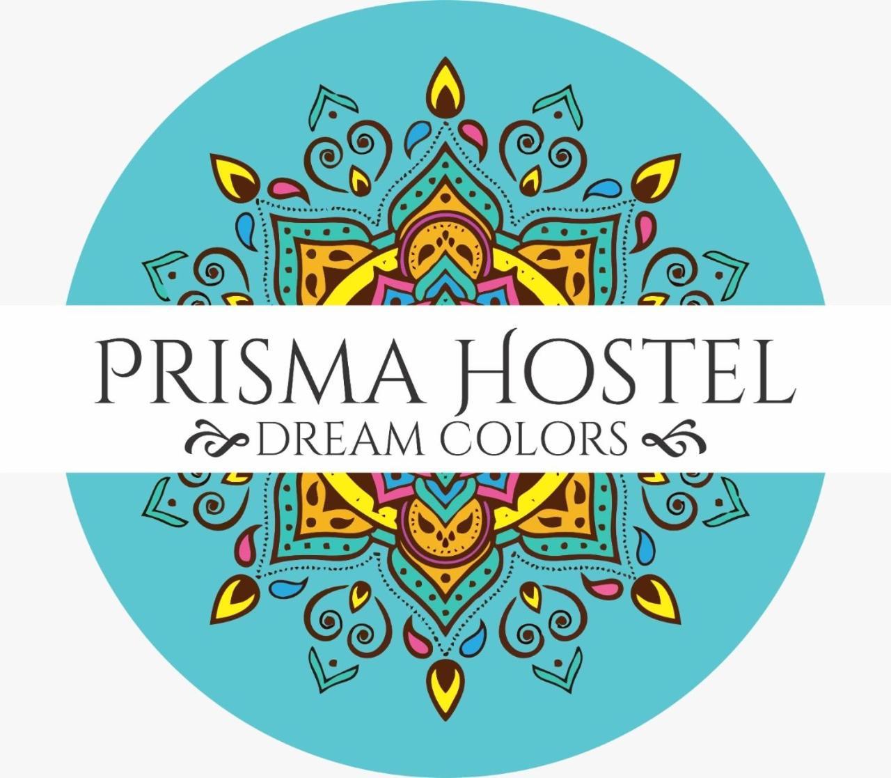 Prisma Hostel โบโกตา ภายนอก รูปภาพ