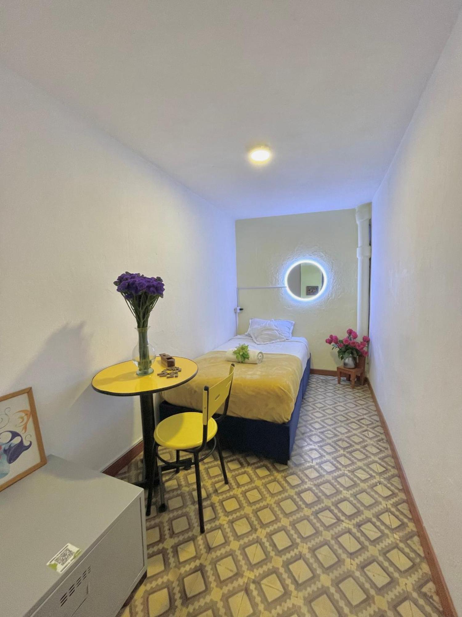 Prisma Hostel โบโกตา ภายนอก รูปภาพ