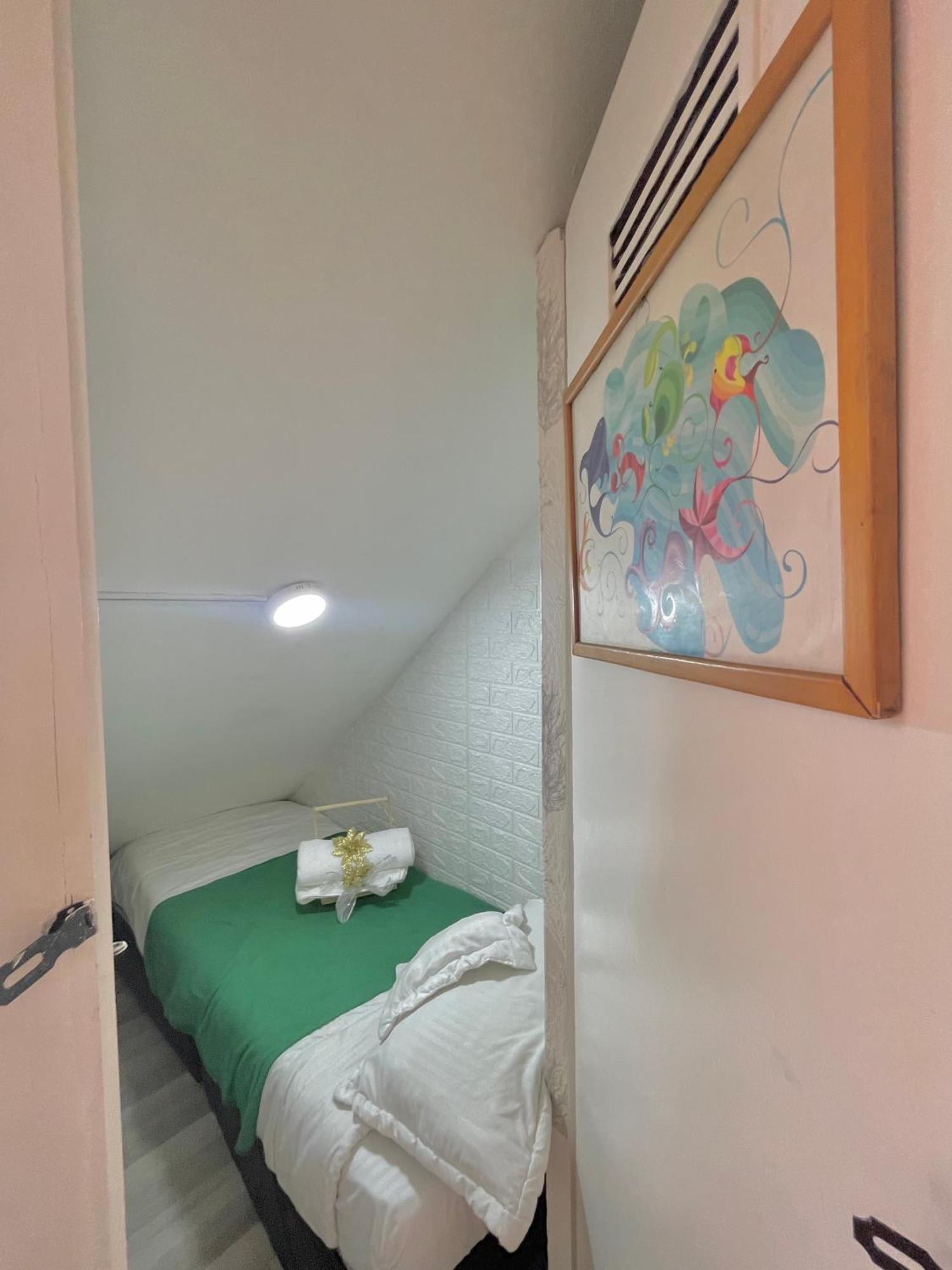 Prisma Hostel โบโกตา ภายนอก รูปภาพ