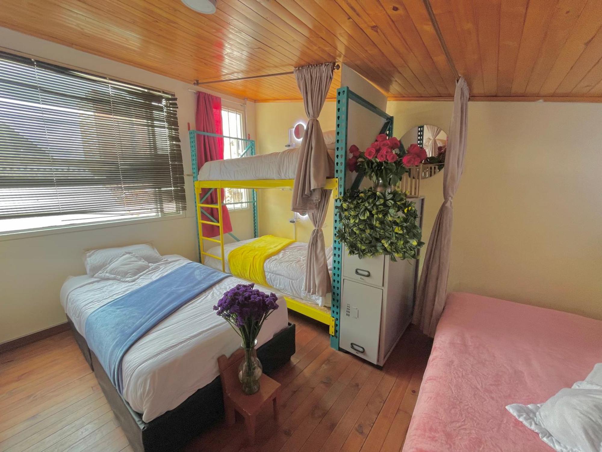 Prisma Hostel โบโกตา ภายนอก รูปภาพ