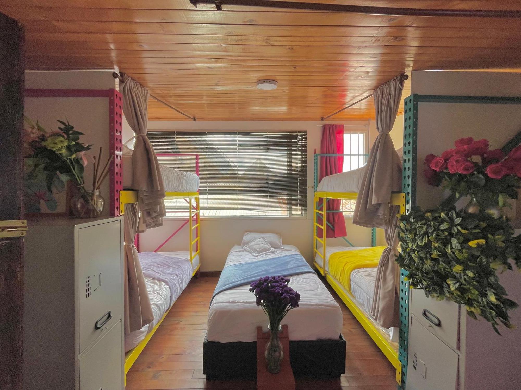 Prisma Hostel โบโกตา ภายนอก รูปภาพ