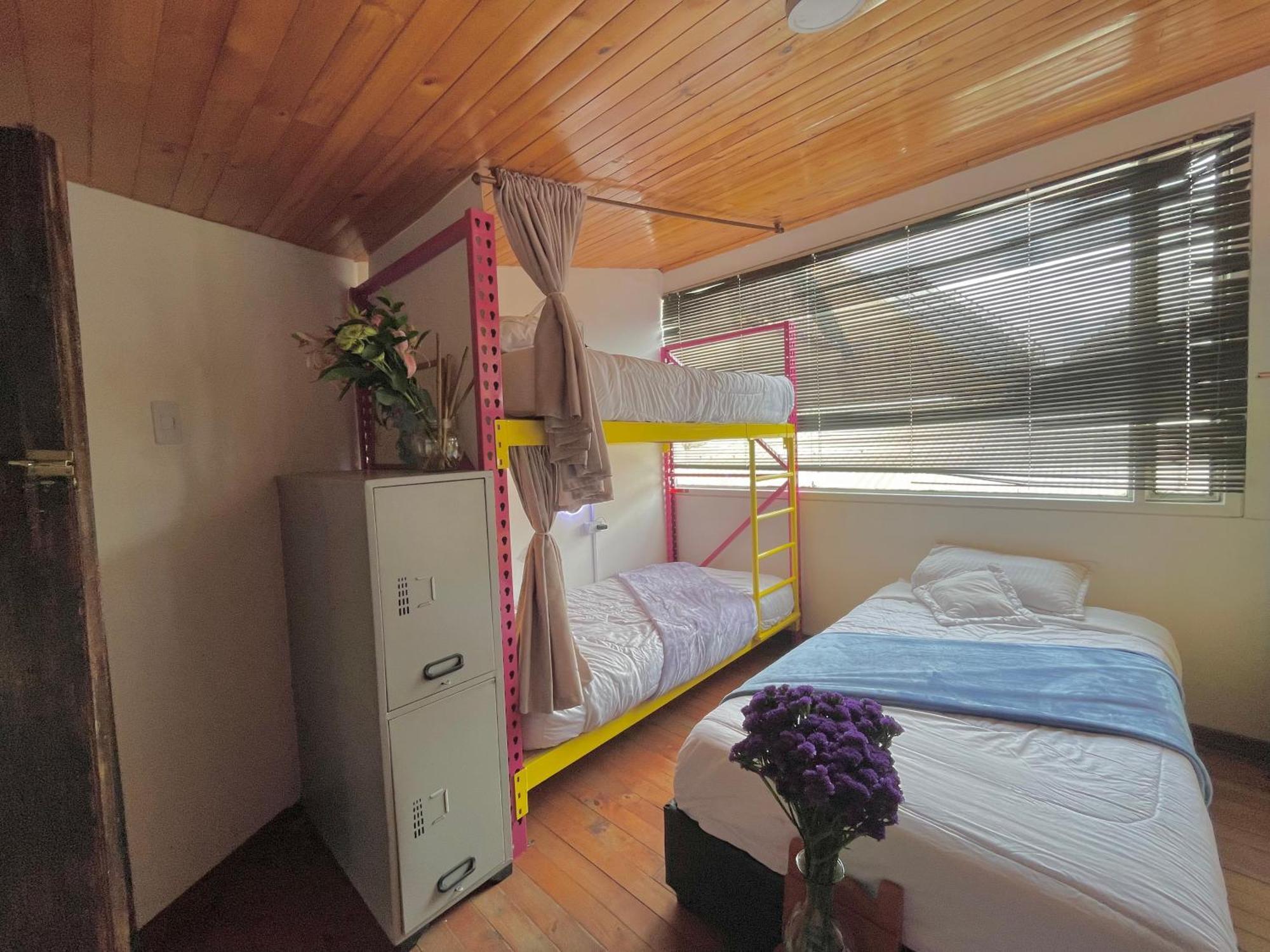 Prisma Hostel โบโกตา ภายนอก รูปภาพ