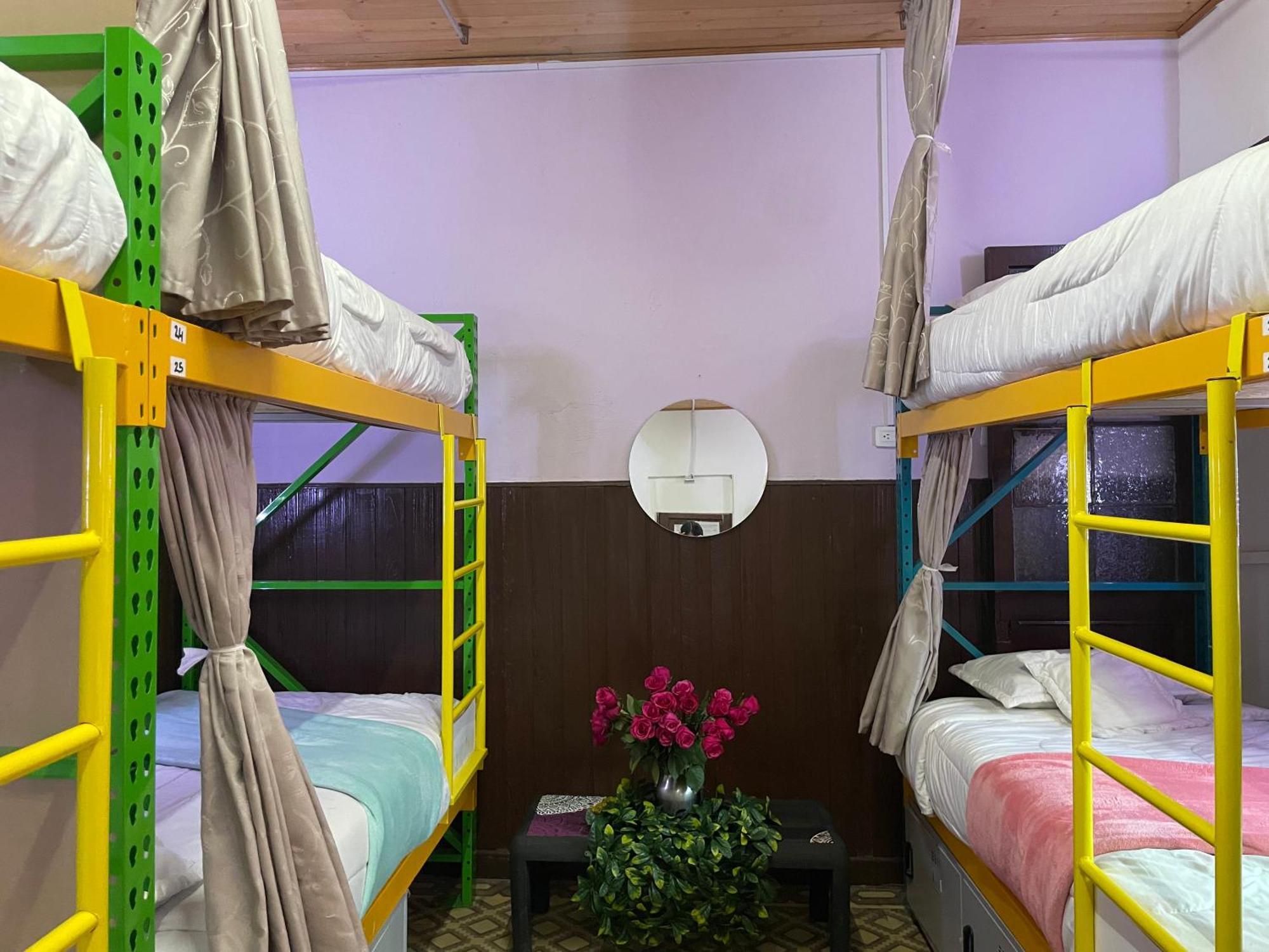 Prisma Hostel โบโกตา ภายนอก รูปภาพ