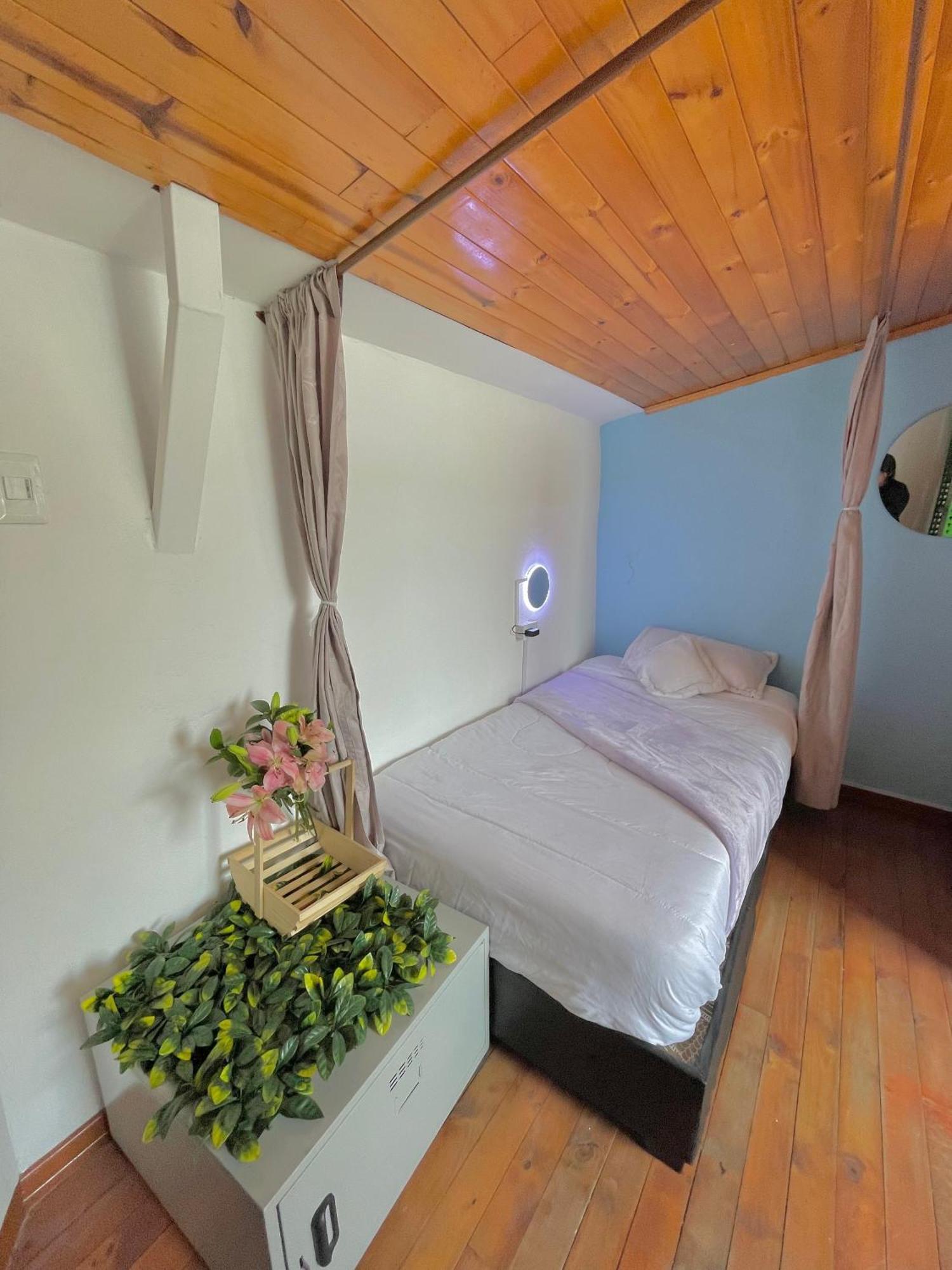 Prisma Hostel โบโกตา ภายนอก รูปภาพ