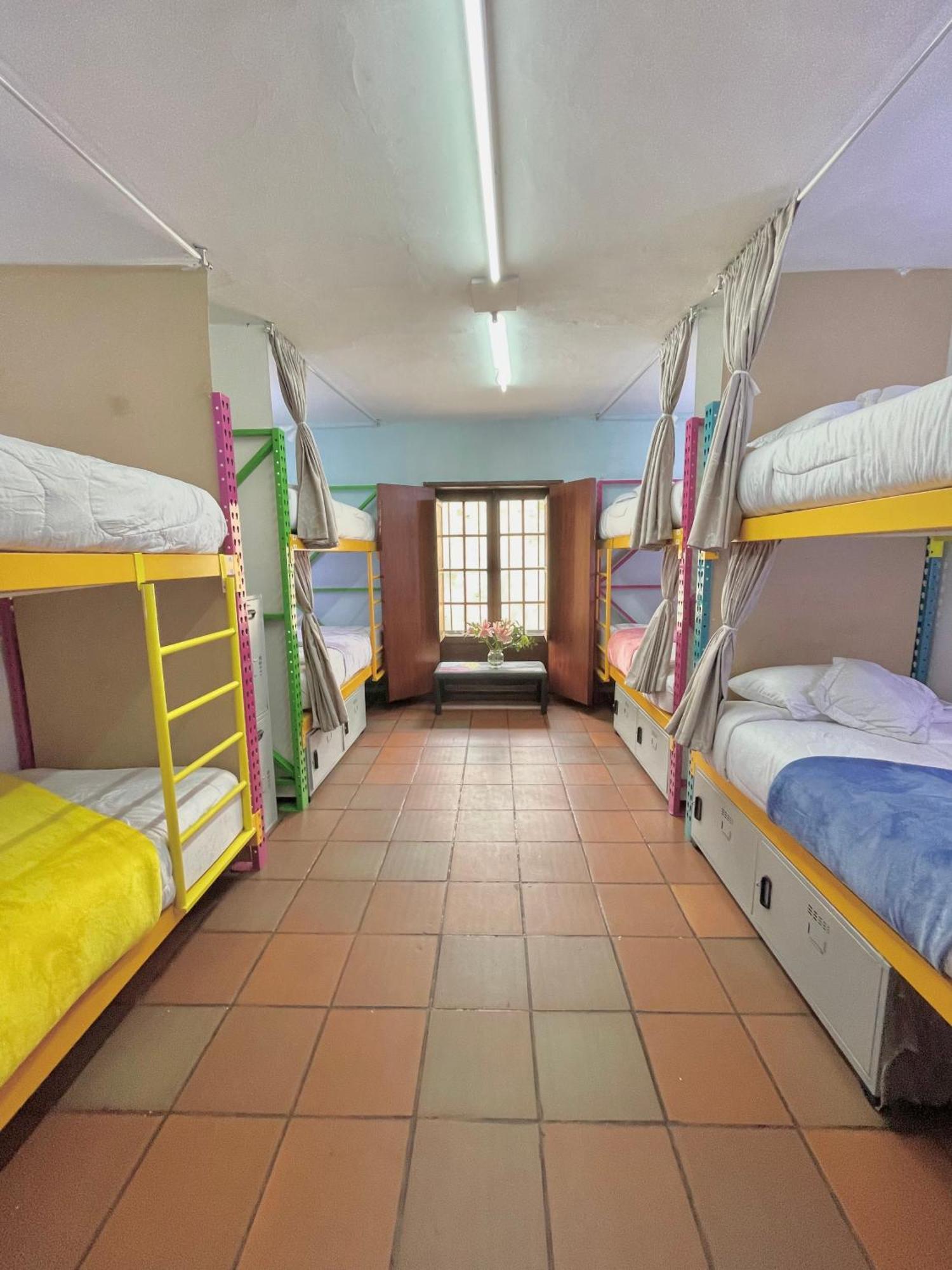Prisma Hostel โบโกตา ภายนอก รูปภาพ