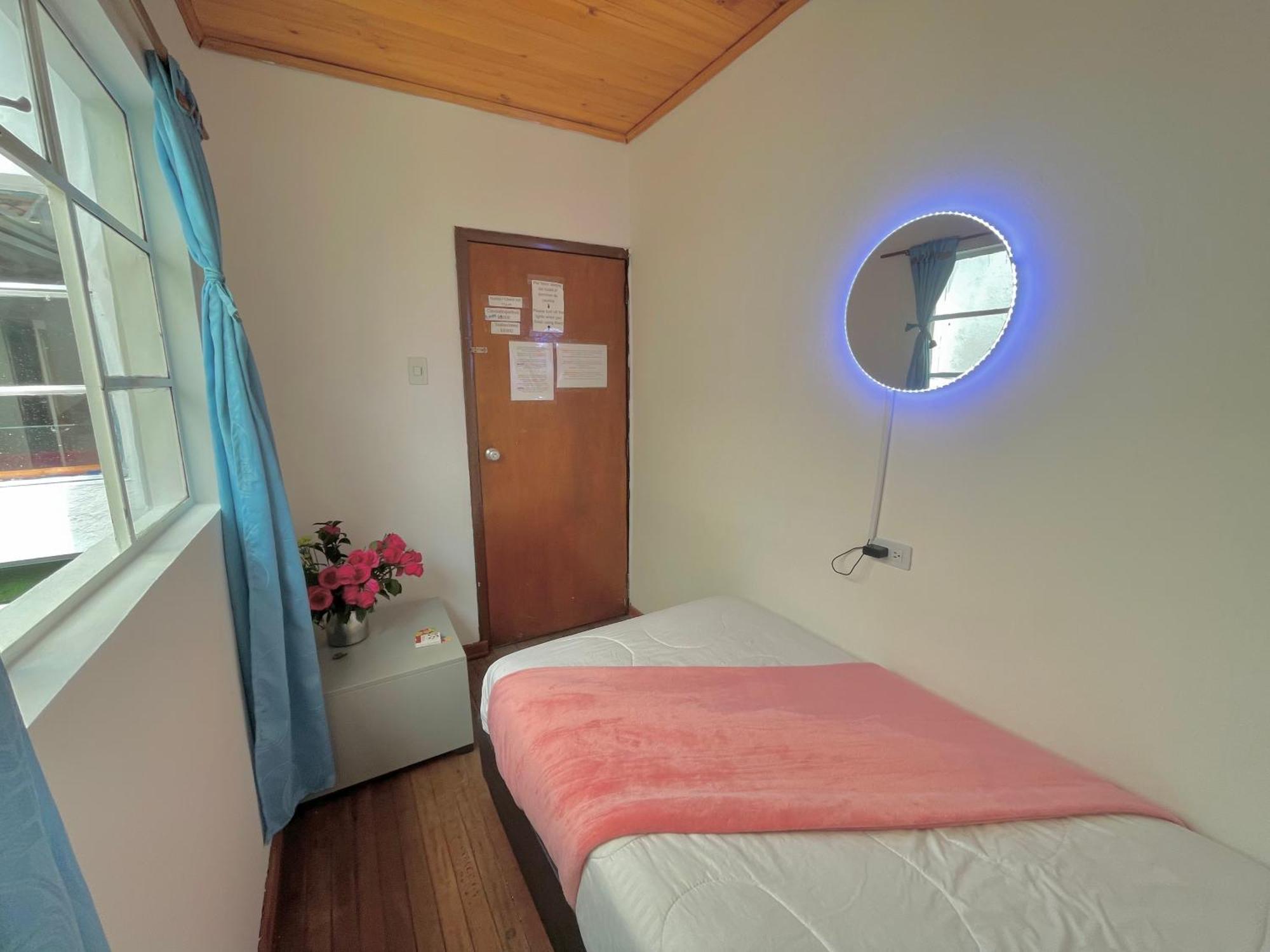 Prisma Hostel โบโกตา ภายนอก รูปภาพ
