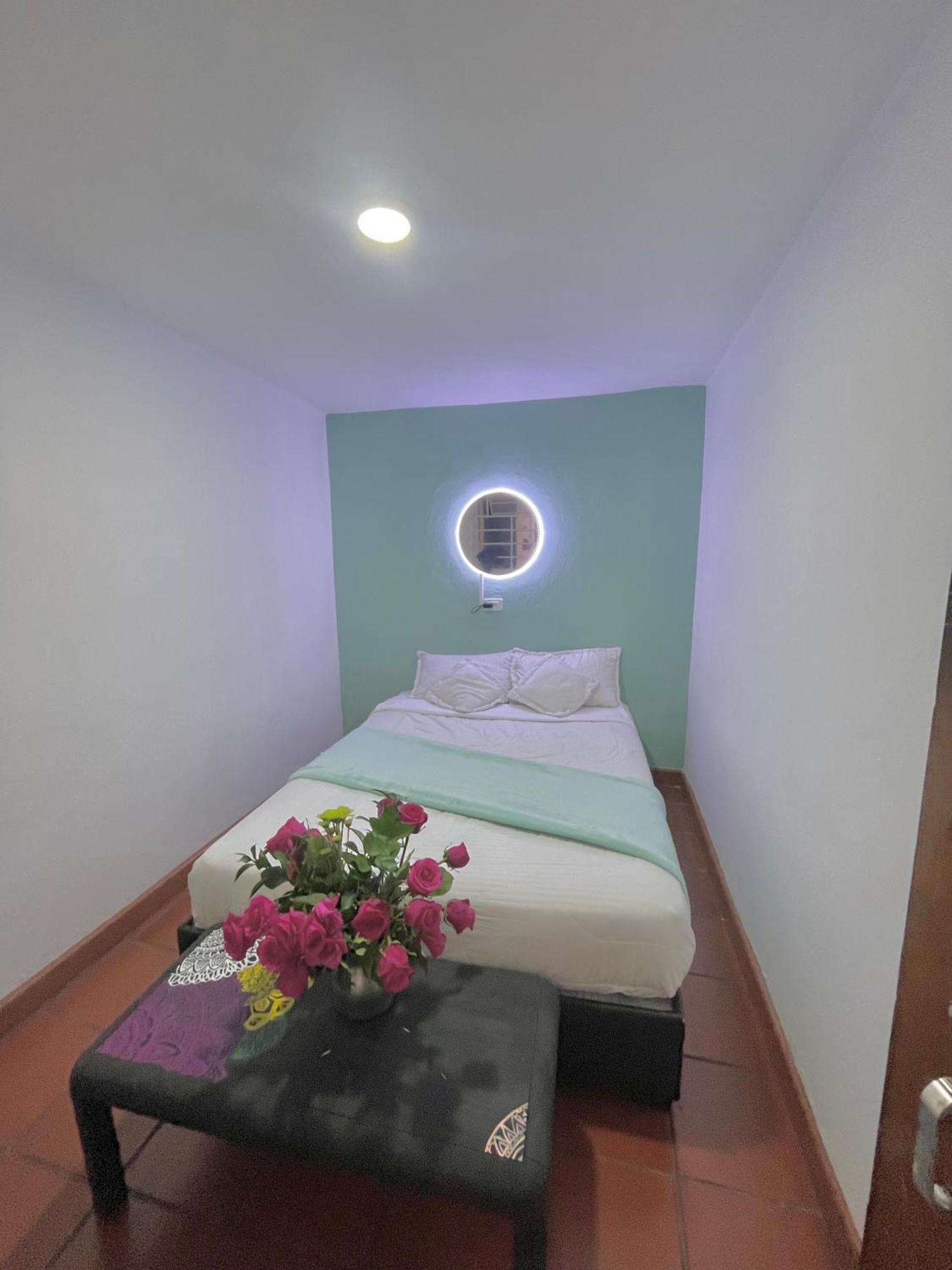 Prisma Hostel โบโกตา ภายนอก รูปภาพ