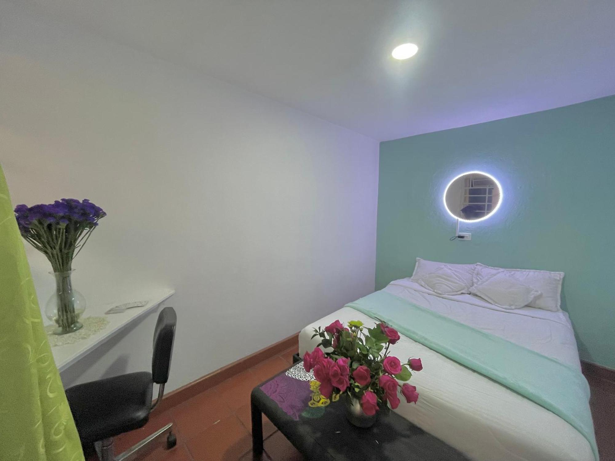 Prisma Hostel โบโกตา ภายนอก รูปภาพ