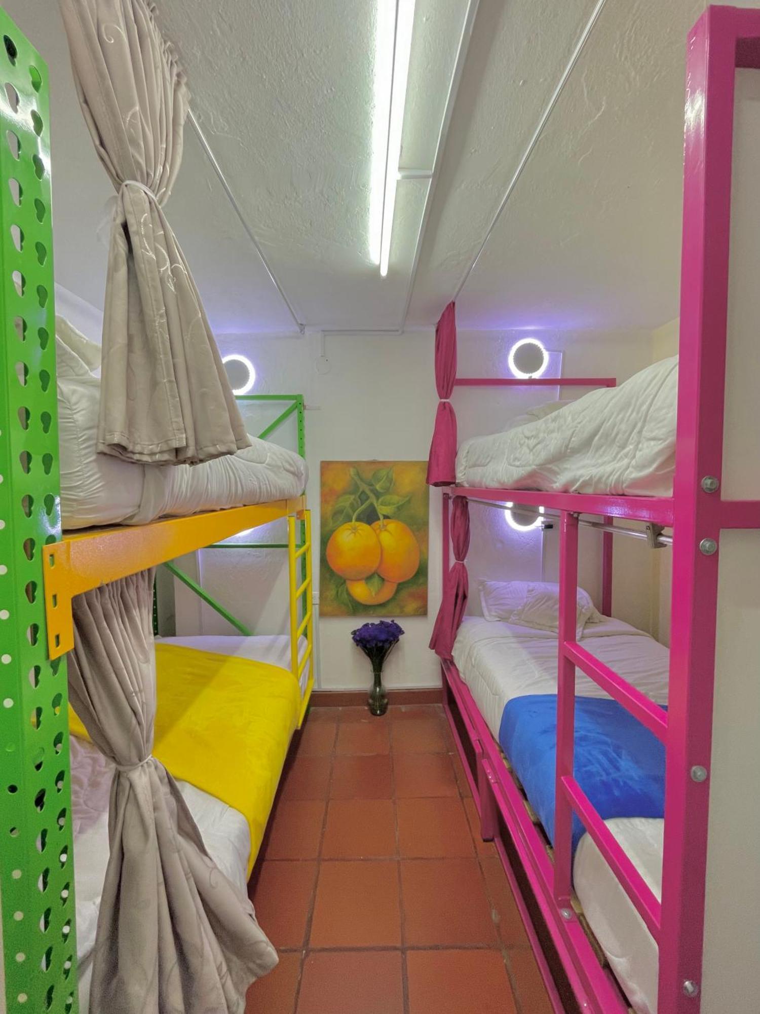 Prisma Hostel โบโกตา ภายนอก รูปภาพ