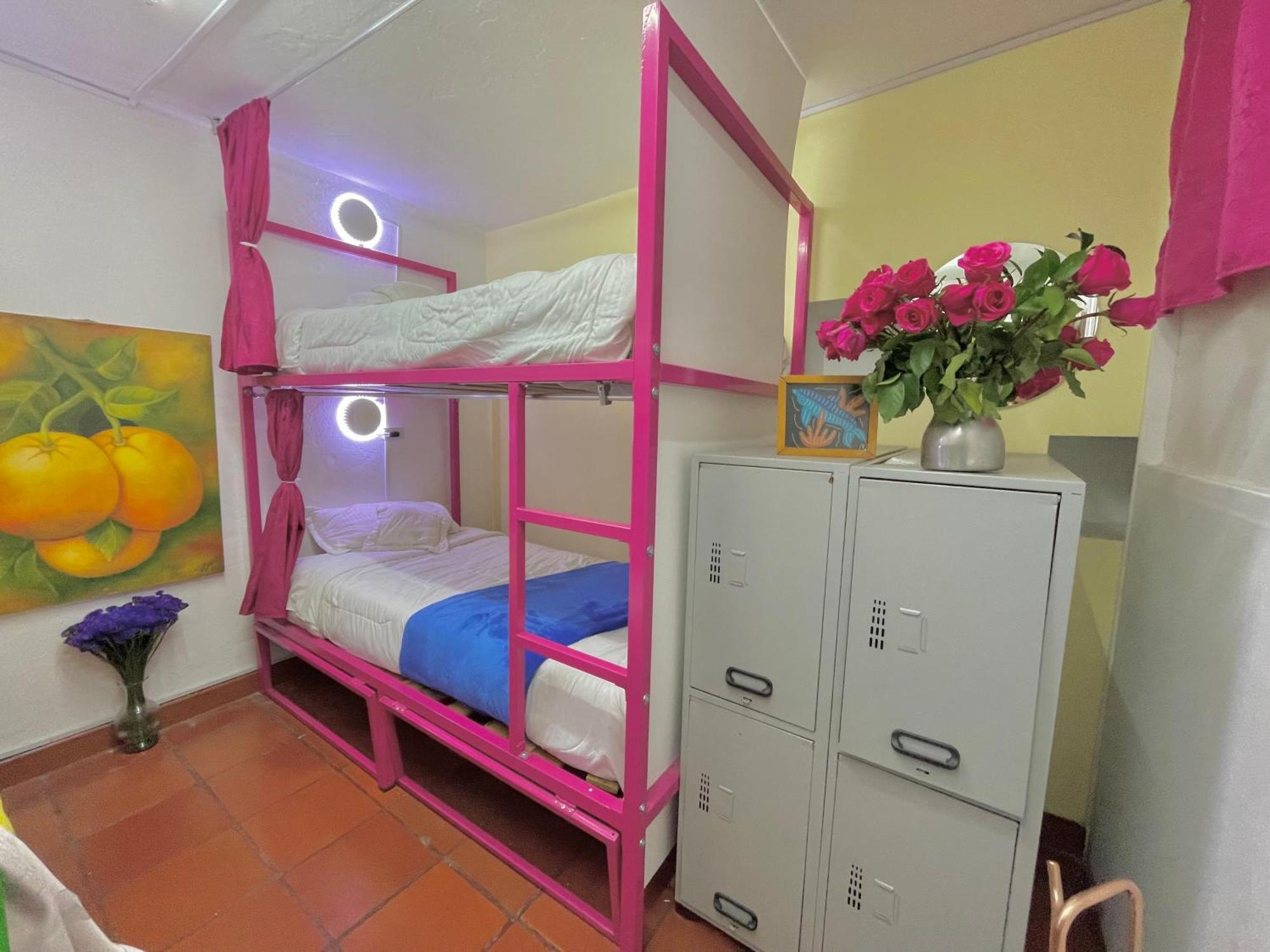 Prisma Hostel โบโกตา ภายนอก รูปภาพ