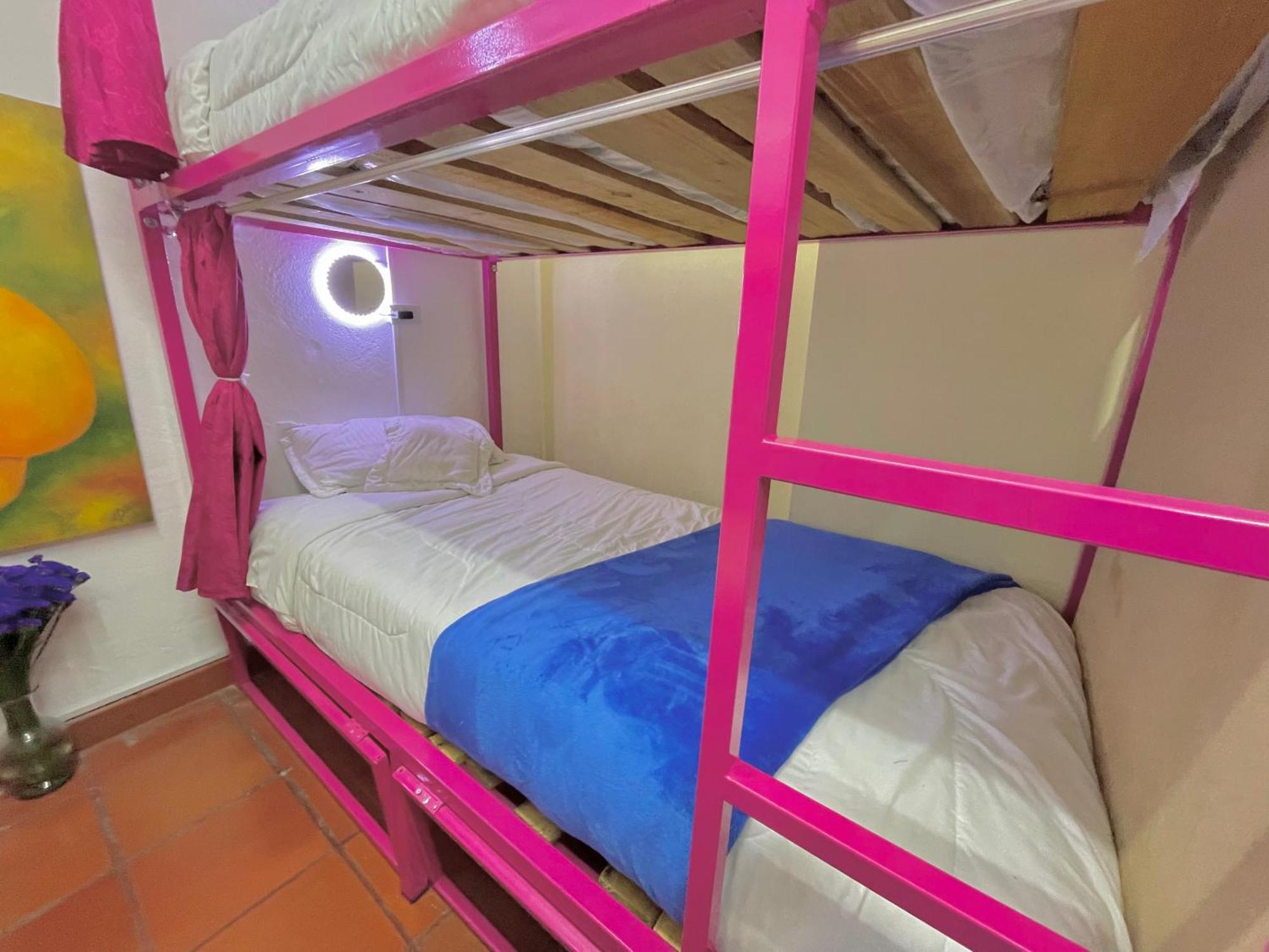 Prisma Hostel โบโกตา ภายนอก รูปภาพ