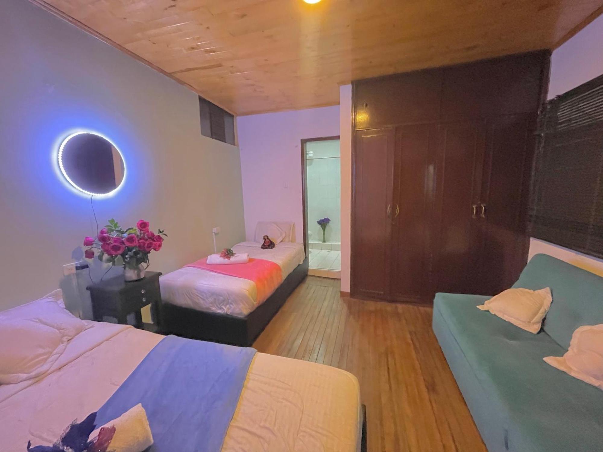 Prisma Hostel โบโกตา ภายนอก รูปภาพ