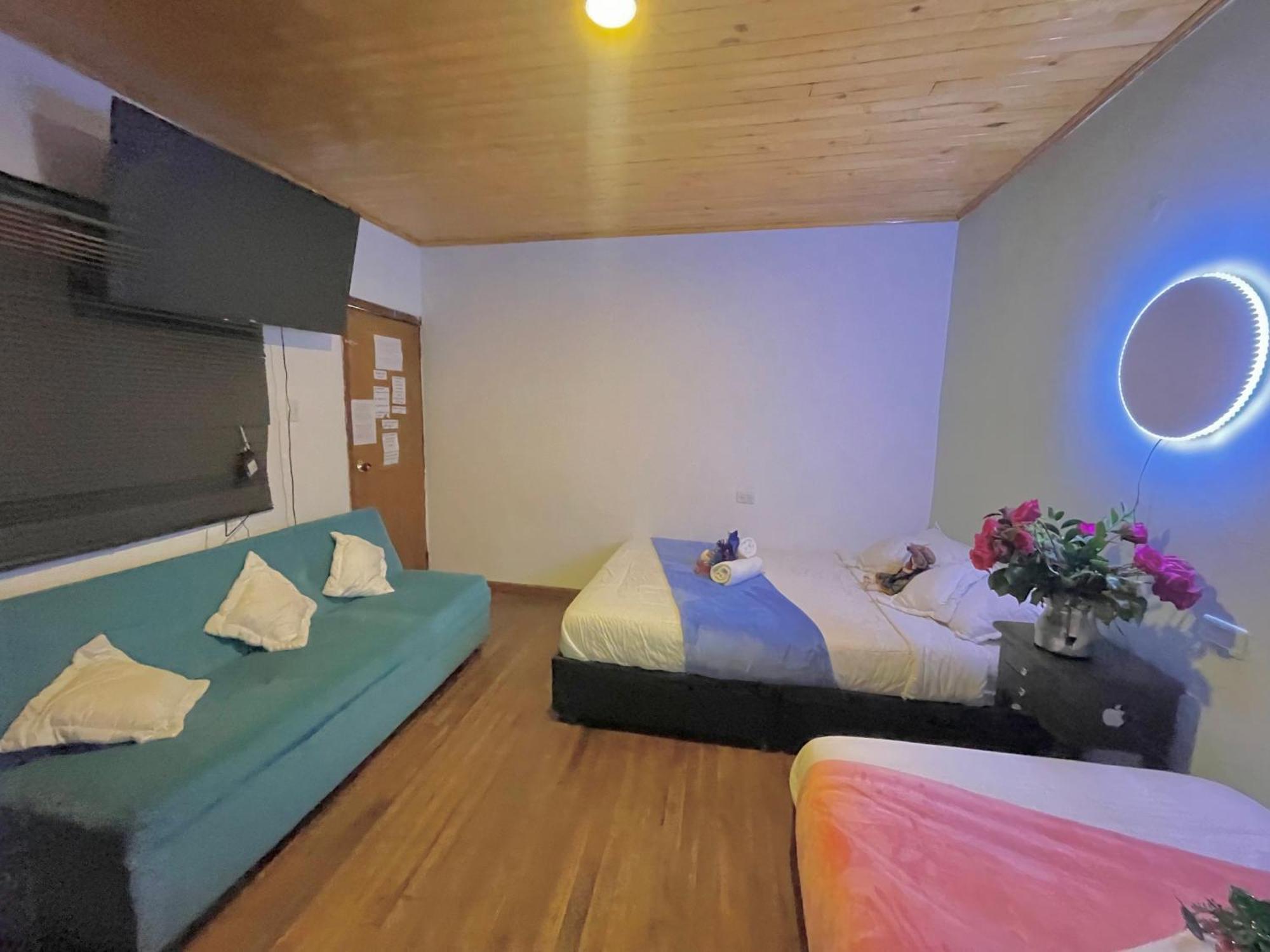 Prisma Hostel โบโกตา ภายนอก รูปภาพ